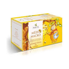 Mecsek mézes mackó tea 20x1.5g 30 g