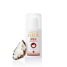 Medi Fleur sarok és lábápoló krém 100 ml