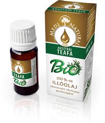 Medinatural bio ausztrál teafa illóolaj 100% 5 ml