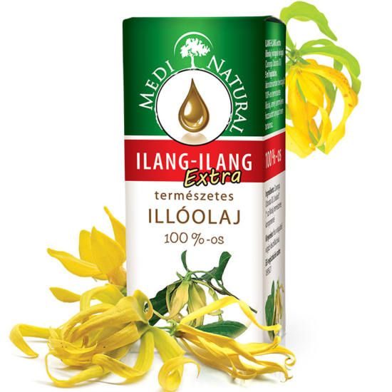 Medinatural ilang-ilang 100% illóolaj 5 ml