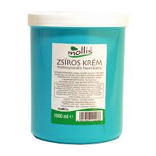 Mollis zsíros krém 1000 ml