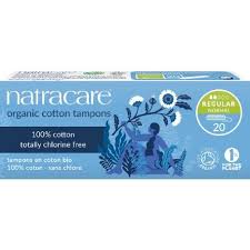 Natracare bio tampon normál 20 db