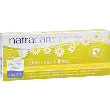 Natracare bio tisztasági betét ultra vékony 22 db
