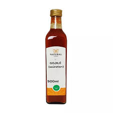 Natural gojilé (szűretlen) 500 ml