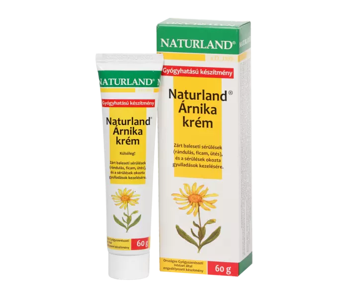 Naturland árnika krém 60 g