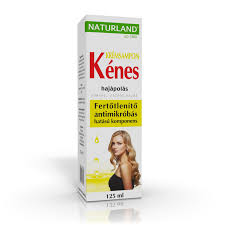 Naturland kénes krémsampon 125 ml