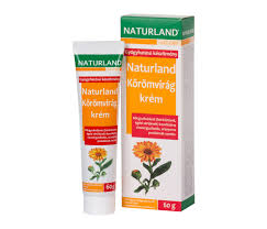 Naturland körömvirág krém 60 g
