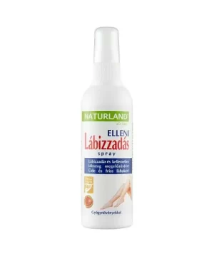 Naturland lábizzadás elleni spray 100 ml
