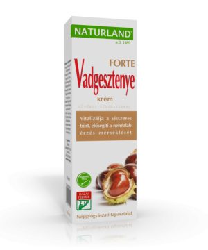 Naturland vadgesztenye krém forte 100 ml