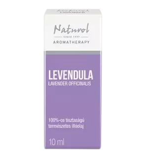 Naturol levendula olaj 10 ml