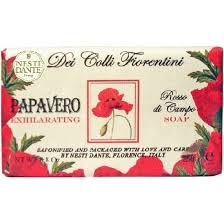 Nesti szappan dei papavero-pipacs 250 g