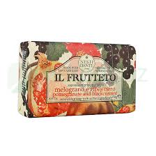 Nesti szappan il frutteto gránátalma-feketeribizli 250 g