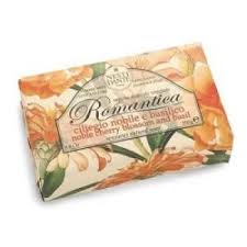 Nesti szappan romantica cseresznye-bazsalikom 250 g