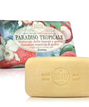 Nesti szappan romantica paradiso tropicale maracuja-guava 250 g