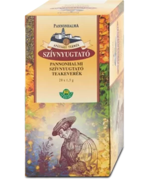 Pannonhalmi szívnyugtató tea 20x1