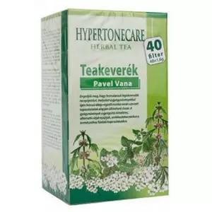 Pavel Vana cholestcare herbal tea 40x1