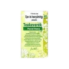 Pavel Vana diacare herbal tea 40x1