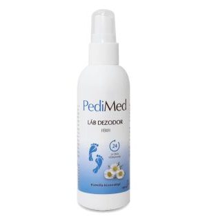 Pedi Med lábdezodor férfiaknak 100 ml