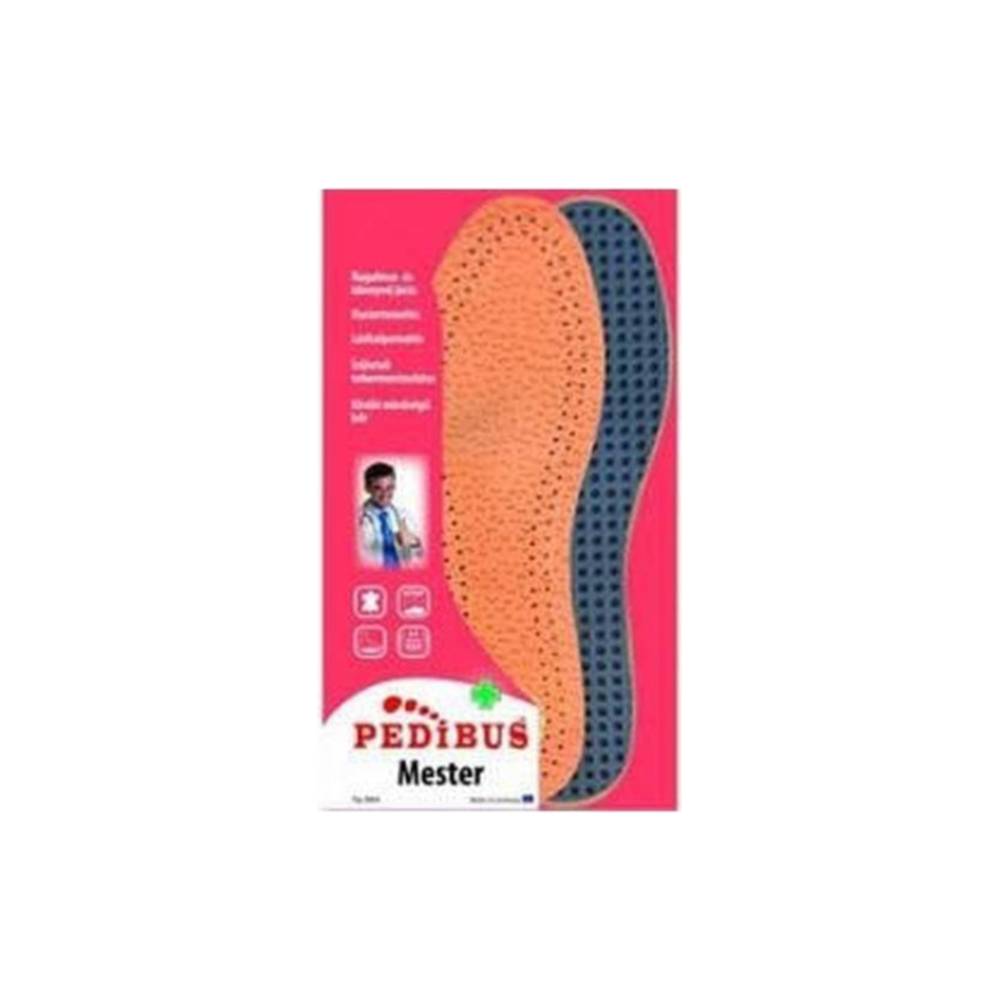 Pedibus talpbetét bőr pig memory foam 39/40 1 db