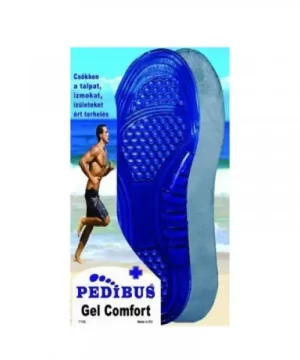 Pedibus talpbetét gel comfort nöi 1 db