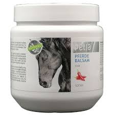 Petra pferde balzsam meleg 500 ml