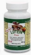 Pharmaforte lutein plusz kapszula 30 db
