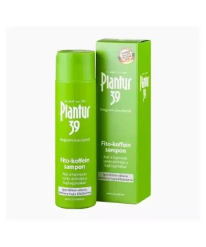 Plantur 39 koffeines sampon 250 ml