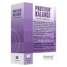 Protexin balance kapszula 60 db