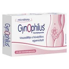 Protexin gynophilus hüvelykapszula 14 db