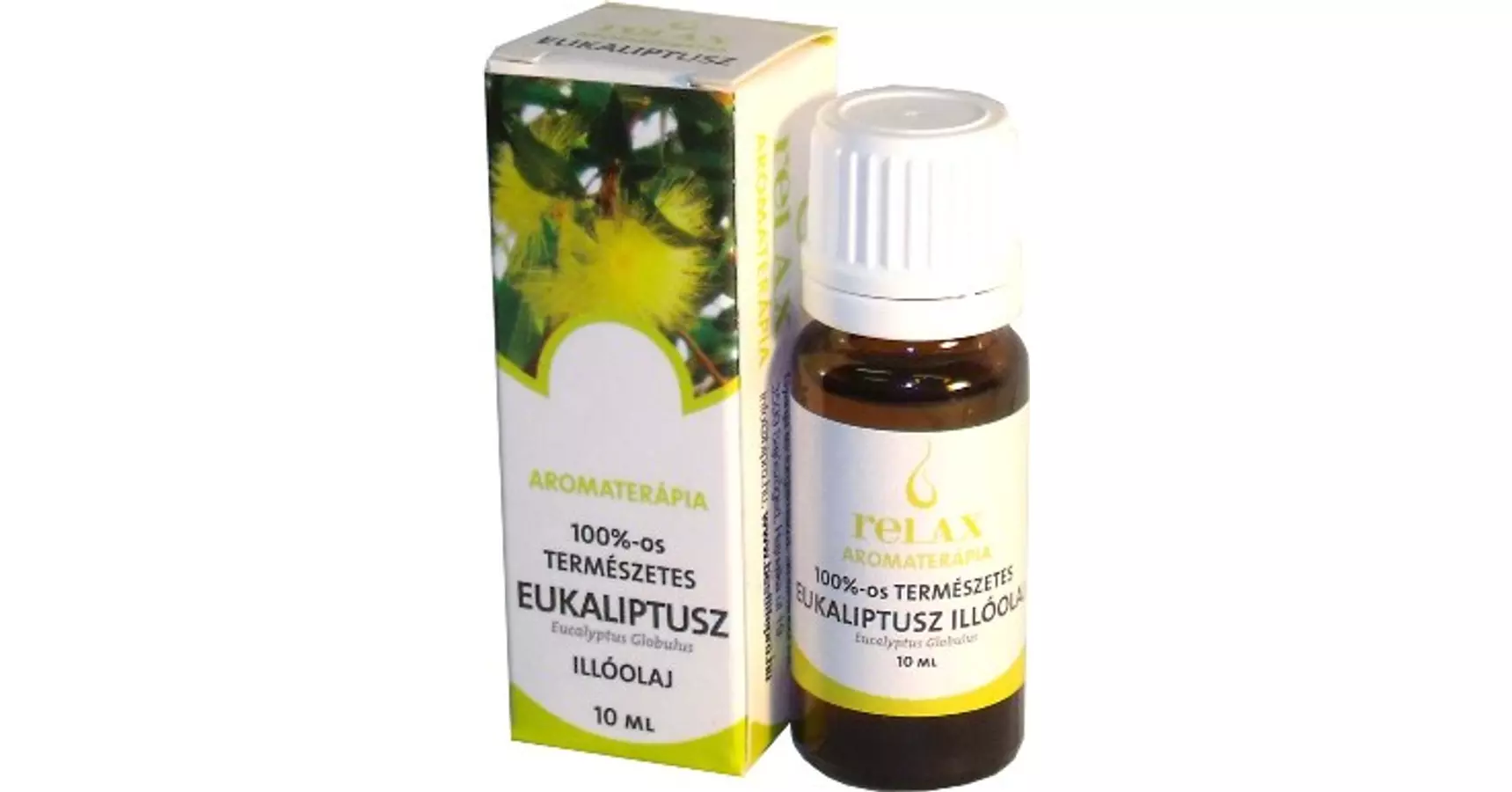 Relax illóolaj eukaliptusz 10 ml