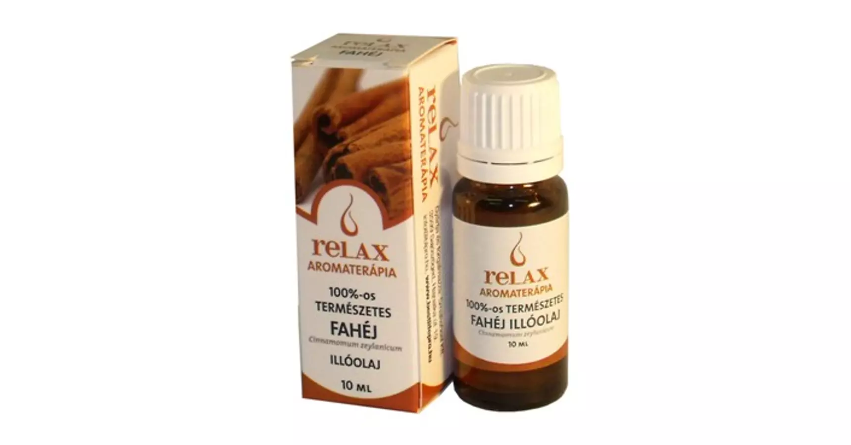 Relax illóolaj fahéj 10 ml