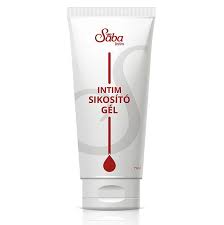 Sába intim síkositó gél 75 g