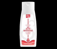 Sába intim szappan illatmentes 250 ml