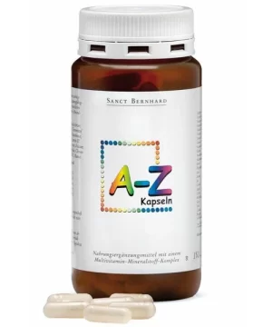 Sanct Bernhard a-z multivitamin kapszula 150 db