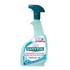 Sanytol fertotleníto fürdoszobai spray 500 ml