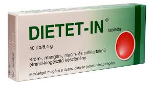 Selenium dietet-in tabletta 40 db