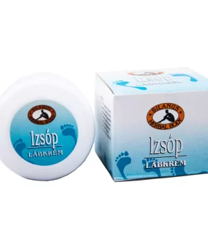 Silanus izsóp lábkrém 60 ml