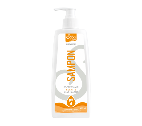 Smartcosmetics free illatmentes sampon 200 ml