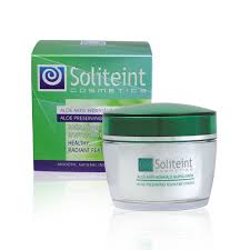Soliteint Aloe aktív hidratáló nappali krém 50ml