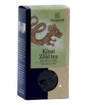 Sonnentor bio kínai zöldtea 100 g