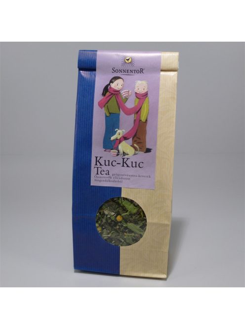 Sonnentor bio kuc-kuc tea 50 g