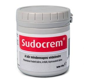Sudocrem popsikenőcs 125 g