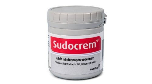 Sudocrem popsikenőcs 125 g