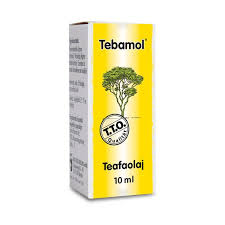 Tebamol teafaolaj 10 ml