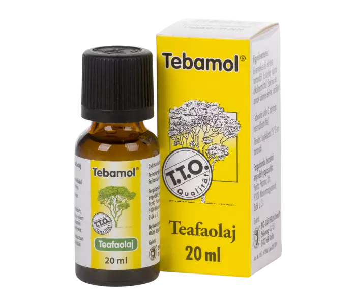 Tebamol teafaolaj 20 ml