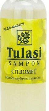 Tulasi slas mentes sampon citromfű 250 ml