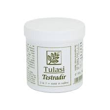 Tulasi testradír 300 g