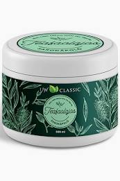 Uw classic teafaolajos sarokápoló krém 500 ml