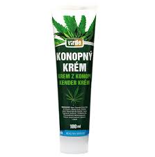 Virde kender krém-hemp care 100 ml
