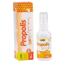 Virde propolisz spray 50 ml
